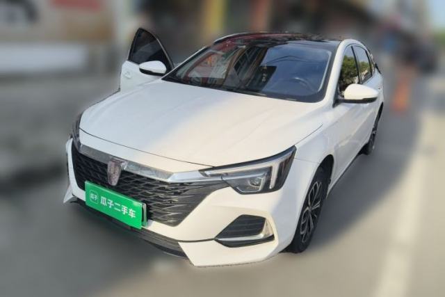 Used Roewe i6 MAX New Energy 2022 EV 500 Skyroof Special Edition