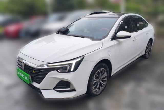 Used Roewe i6 MAX New Energy 2022 EV 500 Grand Touring Edition with Sunroof