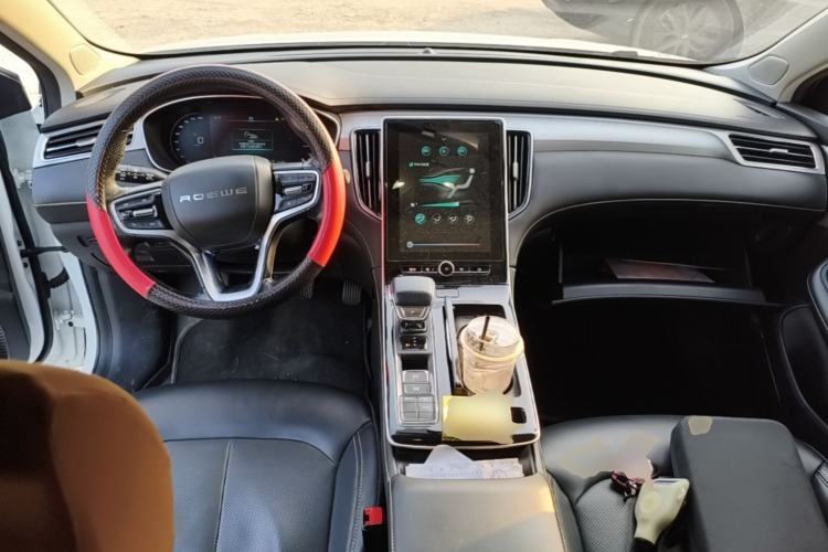 Used Roewe i6 MAX New Energy 2022 EV 500 Skyroof Special Edition Center Console