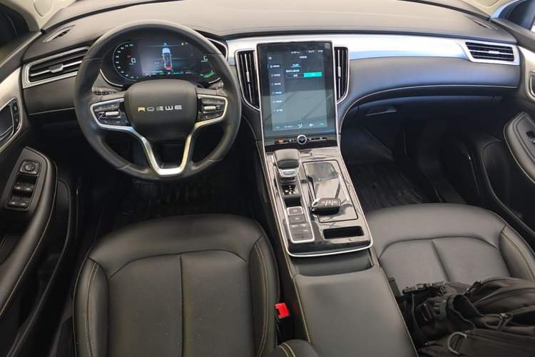 Used Roewe i6 MAX New Energy 2022 EV 500 Grand Touring Edition with Sunroof Center Console