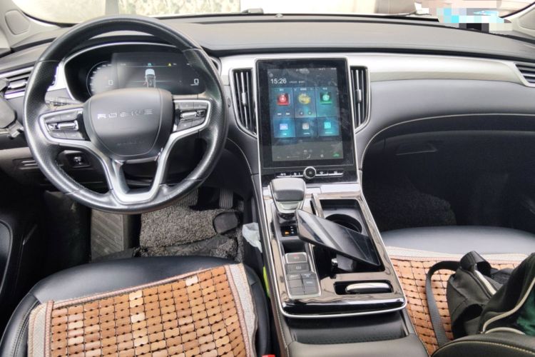 Used Roewe i6 MAX New Energy 2022 EV 600 Grand Touring Edition with Skyroof Center Console