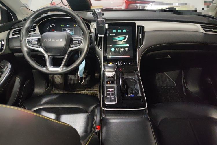 Used Roewe i6 MAX New Energy 2022 EV 500 Grand Touring Edition with Sunroof Center Console
