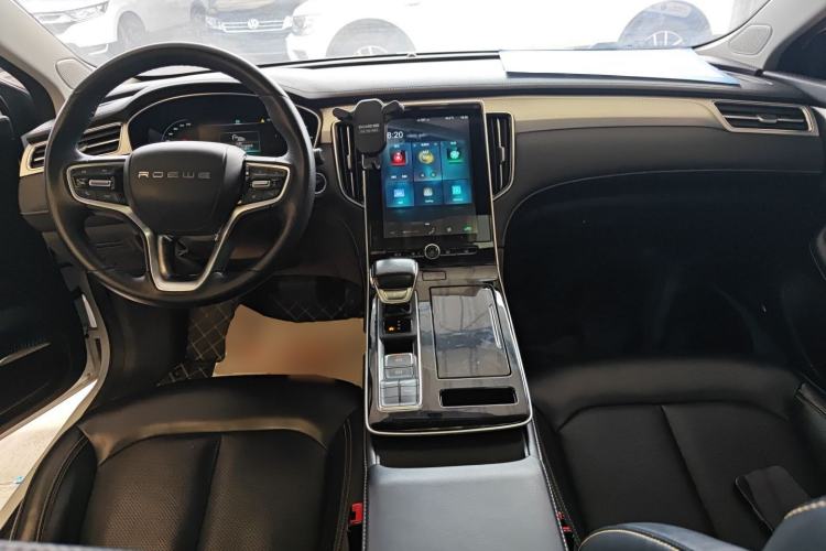 Used Roewe i6 MAX New Energy 2022 EV 500 Grand Touring Edition with Sunroof Center Console