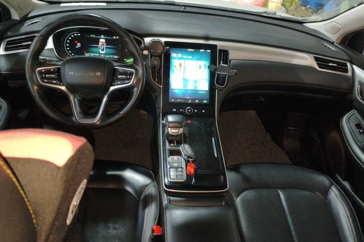 Used Roewe i6 MAX New Energy 2022 EV 500 Grand Touring Edition with Sunroof Center Console