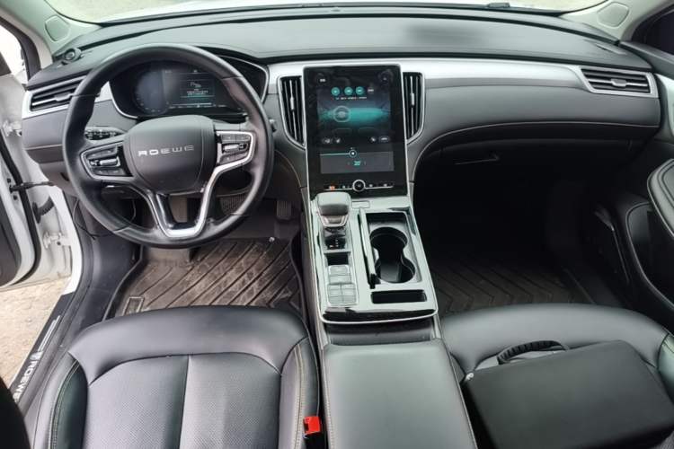 Used Roewe i6 MAX New Energy 2022 EV 500 Skyroof Flagship Edition Center Console