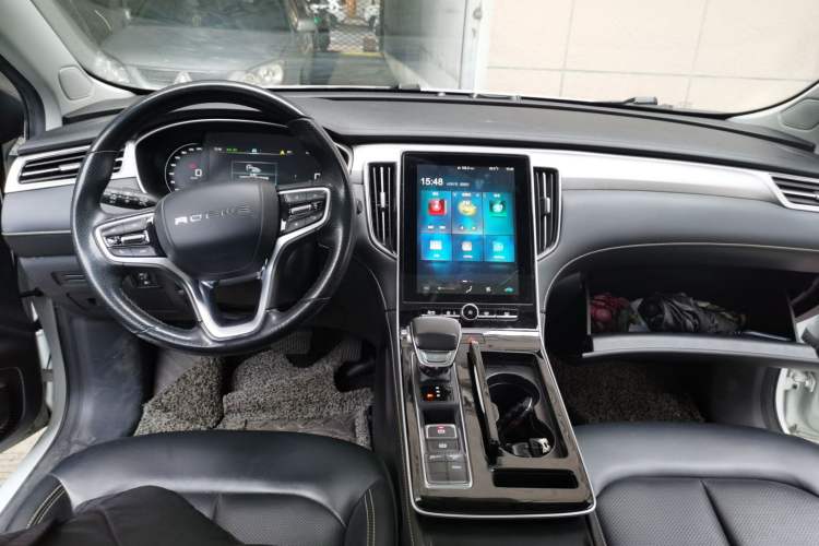 Used Roewe i6 MAX New Energy 2022 EV 600 Grand Touring Edition with Skyroof Center Console