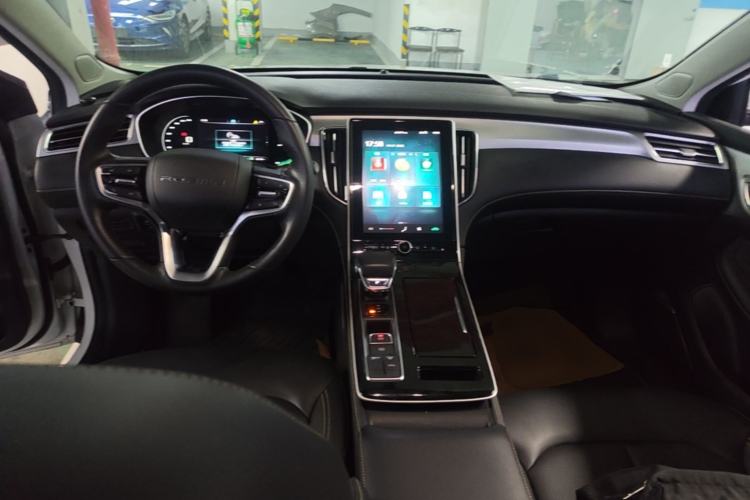 Used Roewe i6 MAX New Energy 2022 EV 500 Grand Touring Edition with Sunroof Center Console
