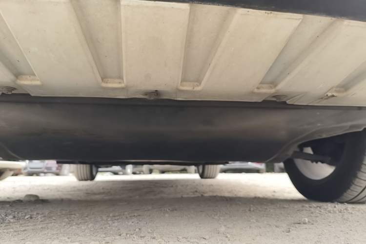 Used Roewe i6 MAX New Energy 2022 EV 500 Skyroof Flagship Edition Chassis Front