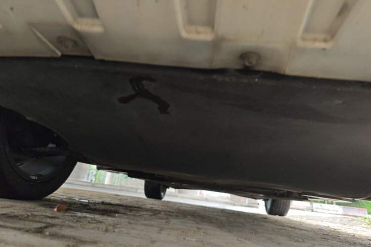 Used Roewe i6 MAX New Energy 2022 EV 600 Skyroof Flagship Edition Chassis Front