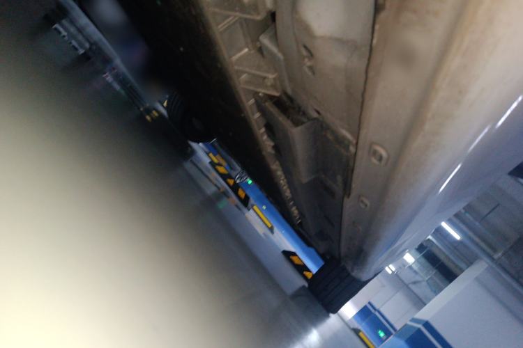 Used Roewe i6 MAX New Energy 2022 EV 600 Skyroof Flagship Edition Chassis Front Right