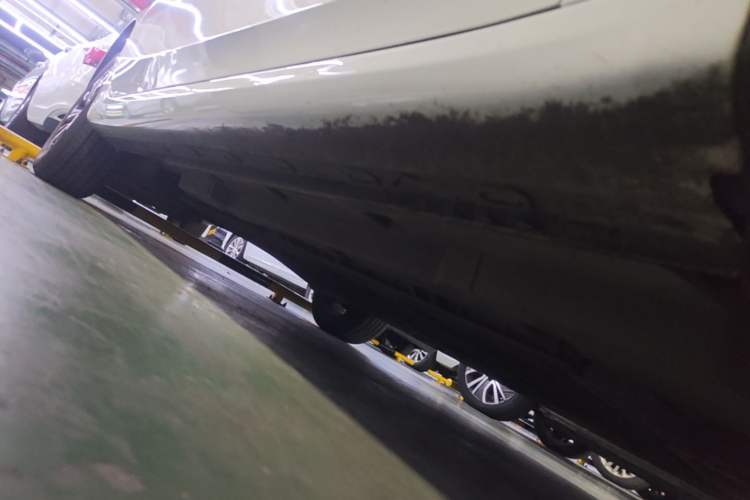 Used Roewe i6 MAX New Energy 2022 EV 500 Grand Touring Edition with Sunroof Chassis Front Right