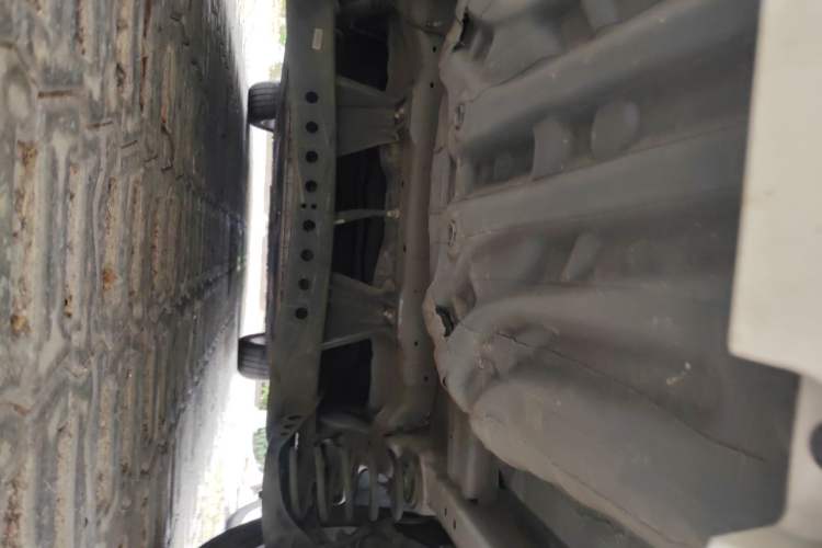 Used Roewe i6 MAX New Energy 2022 EV 500 Skyroof Flagship Edition Chassis Rear