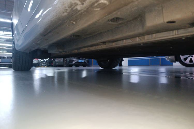 Used Roewe i6 MAX New Energy 2022 EV 600 Skyroof Flagship Edition Chassis Rear Right
