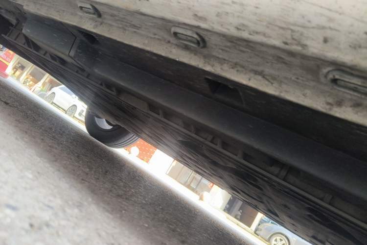 Used Roewe i6 MAX New Energy 2022 EV 500 Skyroof Special Edition Chassis Rear Right