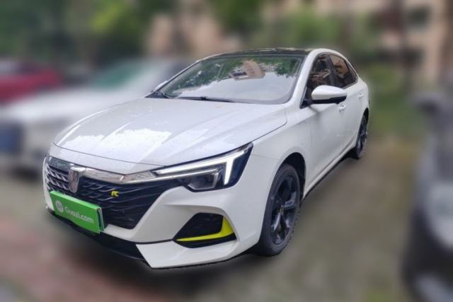 Used Roewe i6 MAX New Energy 2022 EV 500 Skyroof Flagship Edition