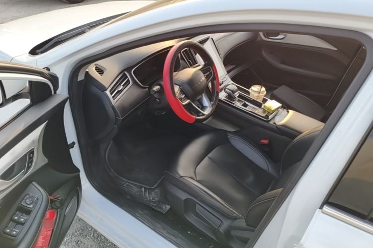 Used Roewe i6 MAX New Energy 2022 EV 500 Skyroof Special Edition Driver Seat