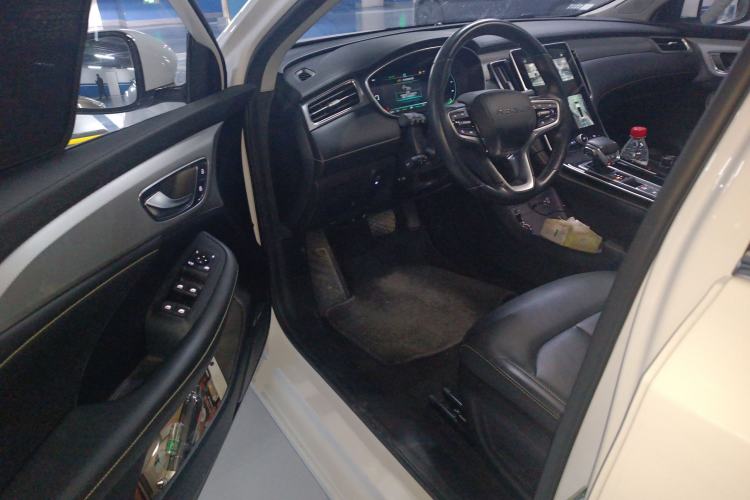 Used Roewe i6 MAX New Energy 2022 EV 600 Skyroof Flagship Edition Driver Seat