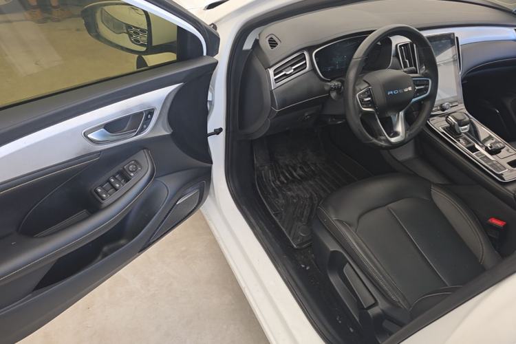 Used Roewe i6 MAX New Energy 2022 EV 500 Grand Touring Edition with Sunroof Driver Seat