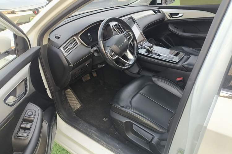 Used Roewe i6 MAX New Energy 2022 EV 600 Grand Touring Edition with Skyroof Driver Seat