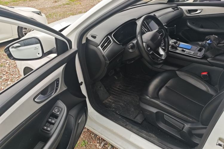 Used Roewe i6 MAX New Energy 2022 EV 500 Grand Touring Edition with Sunroof Driver Seat
