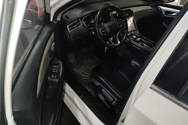Used Roewe i6 MAX New Energy 2022 EV 500 Grand Touring Edition with Sunroof Driver Seat