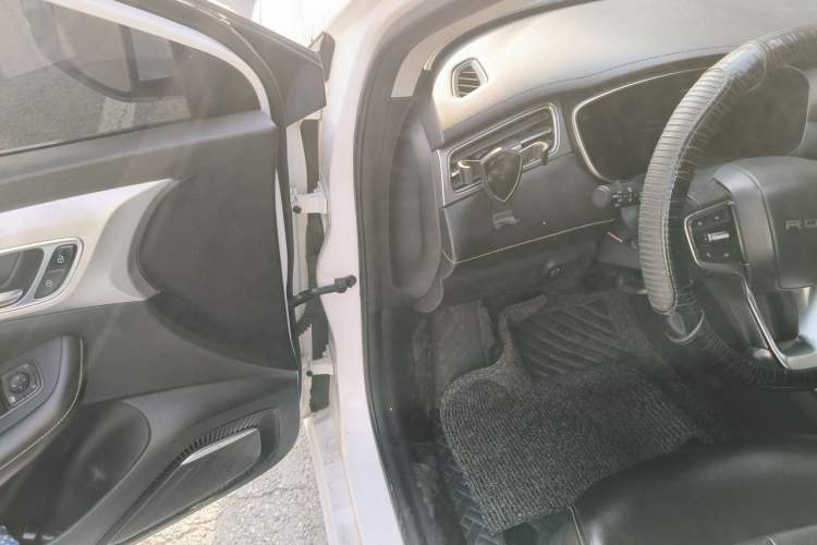 Used Roewe i6 MAX New Energy 2022 EV 500 Skyroof Special Edition Driver Seat