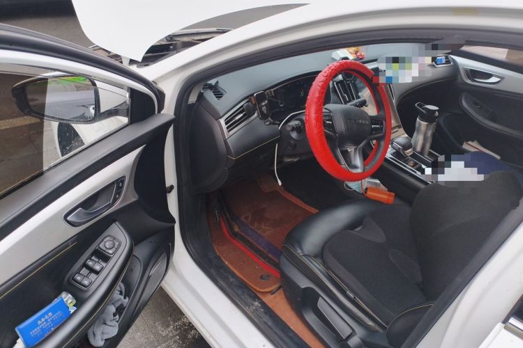 Used Roewe i6 MAX New Energy 2022 EV 500 Grand Touring Edition with Sunroof Driver Seat