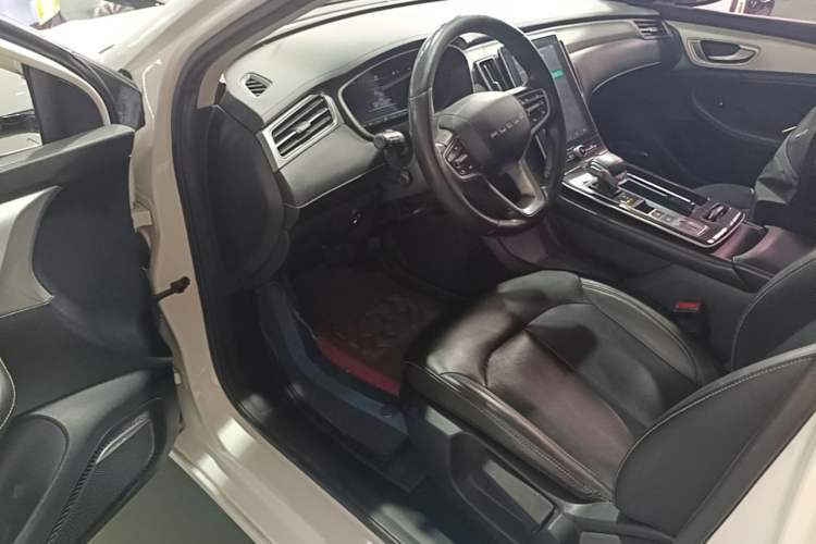 Used Roewe i6 MAX New Energy 2022 EV 600 Grand Touring Edition with Skyroof Driver Seat