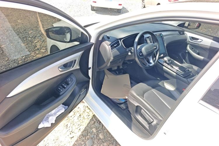 Used Roewe i6 MAX New Energy 2022 EV 500 Grand Touring Edition with Sunroof Driver Seat