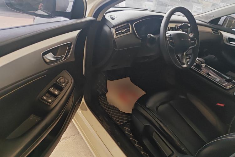 Used Roewe i6 MAX New Energy 2022 EV 500 Grand Touring Edition with Sunroof Driver Seat