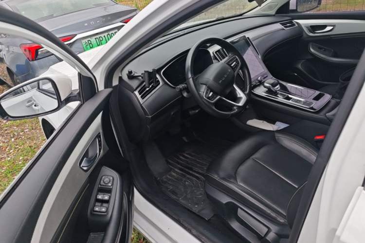 Used Roewe i6 MAX New Energy 2022 EV 500 Grand Touring Edition with Sunroof Driver Seat