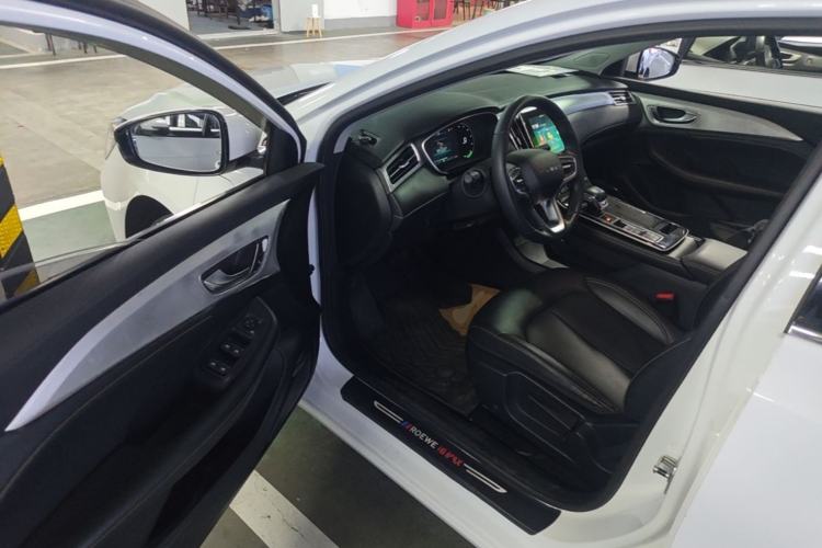 Used Roewe i6 MAX New Energy 2022 EV 500 Grand Touring Edition with Sunroof Driver Seat