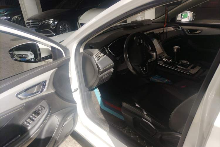Used Roewe i6 MAX New Energy 2022 EV 500 Skyroof Special Edition Driver Seat