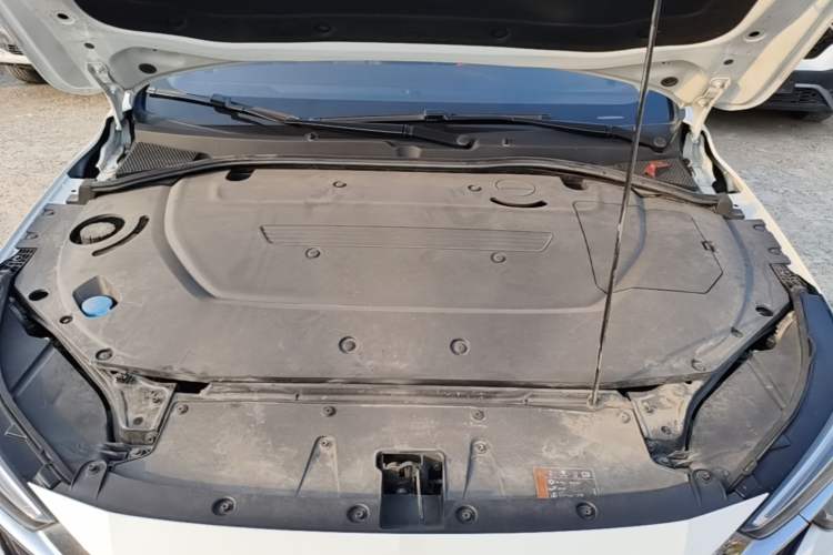 Used Roewe i6 MAX New Energy 2022 EV 500 Skyroof Special Edition Engine Bay