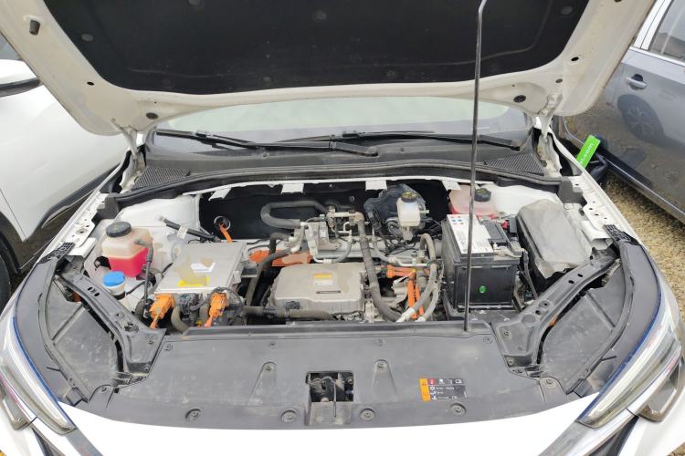 Used Roewe i6 MAX New Energy 2022 EV 500 Grand Touring Edition with Sunroof Engine Bay