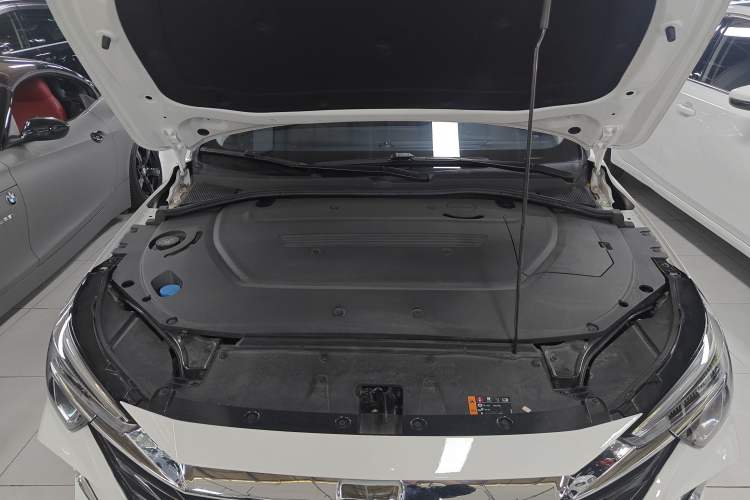 Used Roewe i6 MAX New Energy 2022 EV 500 Grand Touring Edition with Sunroof Engine Bay