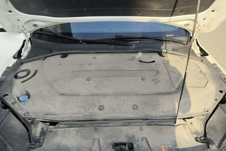 Used Roewe i6 MAX New Energy 2022 EV 500 Skyroof Special Edition Engine Bay