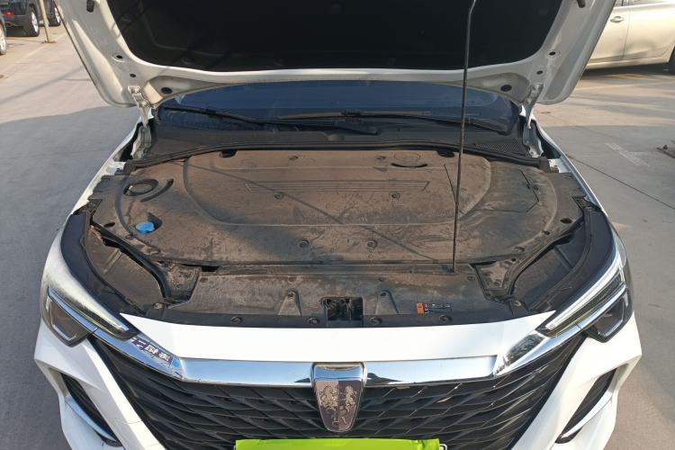 Used Roewe i6 MAX New Energy 2022 EV 500 Grand Touring Edition with Sunroof Engine Bay