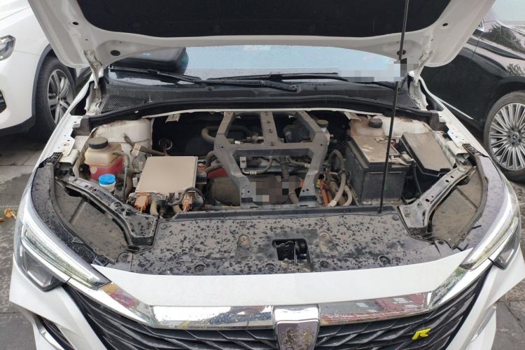 Used Roewe i6 MAX New Energy 2022 EV 500 Grand Touring Edition with Sunroof Engine Bay