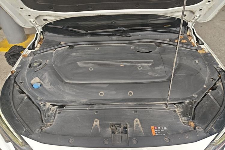 Used Roewe i6 MAX New Energy 2022 EV 600 Skyroof Flagship Edition Engine Bay