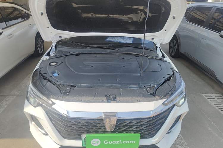 Used Roewe i6 MAX New Energy 2022 EV 500 Grand Touring Edition with Sunroof Engine Bay