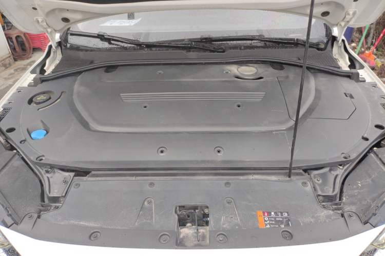 Used Roewe i6 MAX New Energy 2022 EV 500 Skyroof Flagship Edition Engine Bay