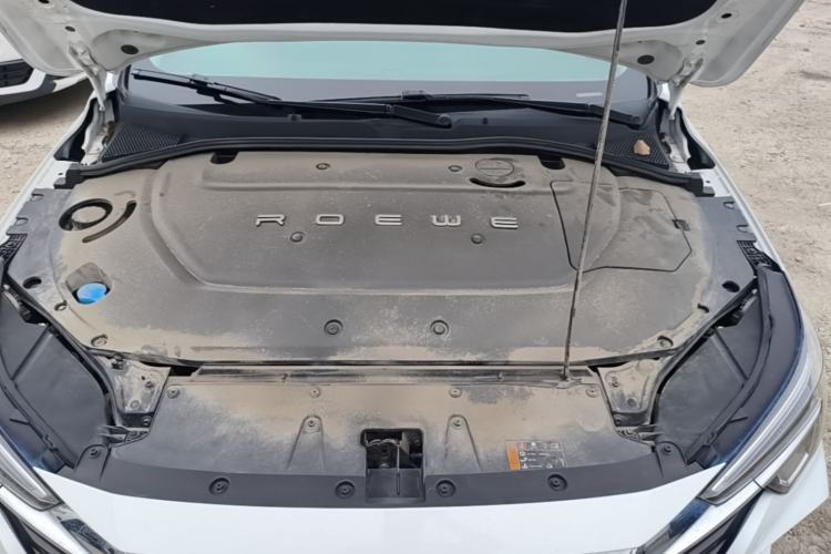 Used Roewe i6 MAX New Energy 2022 EV 500 Skyroof Flagship Edition Engine Bay