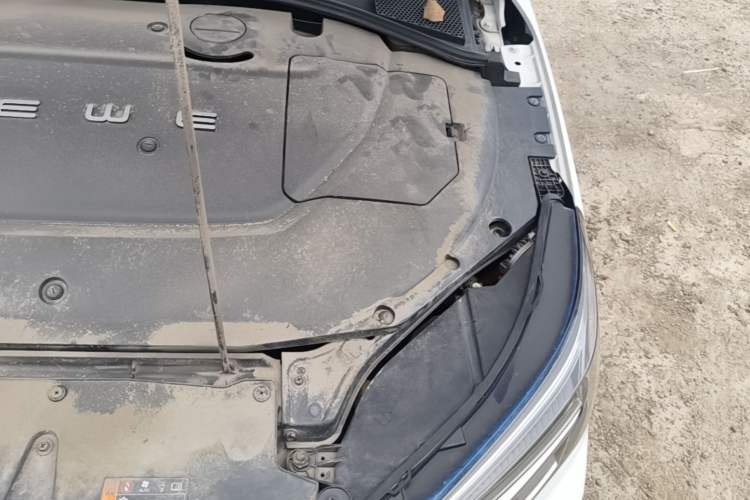 Used Roewe i6 MAX New Energy 2022 EV 500 Skyroof Flagship Edition Engine Bay Left