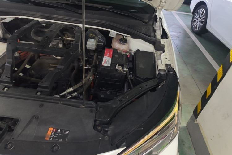 Used Roewe i6 MAX New Energy 2022 EV 500 Grand Touring Edition with Sunroof Engine Bay Left