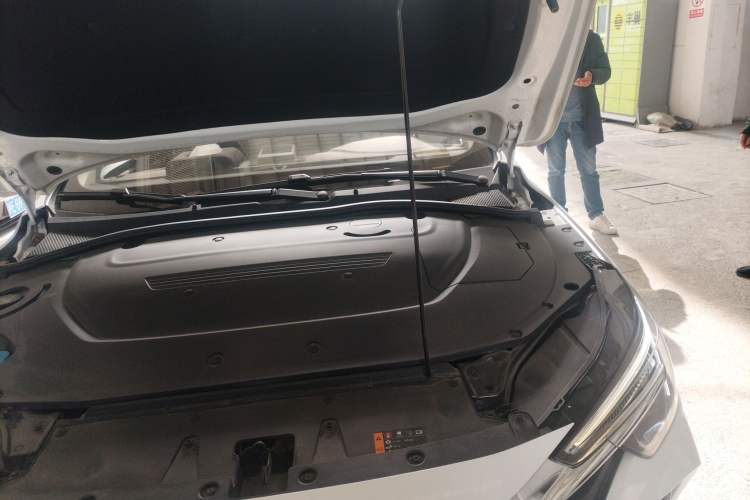 Used Roewe i6 MAX New Energy 2022 EV 500 Skyroof Special Edition Engine Bay Left