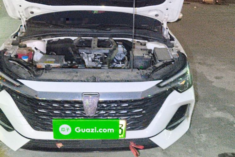 Used Roewe i6 MAX New Energy 2022 EV 500 Grand Touring Edition with Sunroof Engine Bay Left