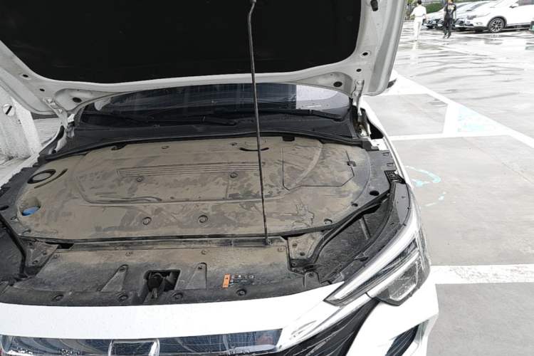 Used Roewe i6 MAX New Energy 2022 EV 500 Grand Touring Edition with Sunroof Engine Bay Left