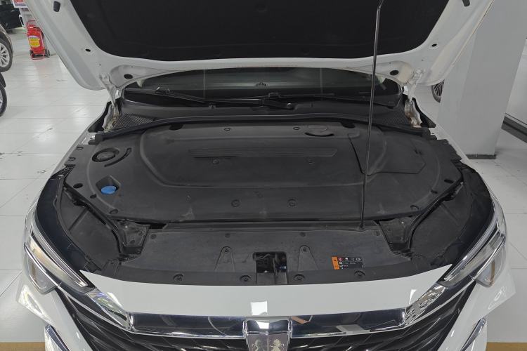 Used Roewe i6 MAX New Energy 2022 EV 500 Grand Touring Edition with Sunroof Engine Bay