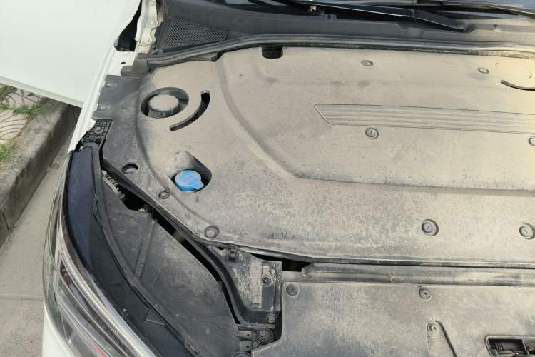 Used Roewe i6 MAX New Energy 2022 EV 500 Skyroof Special Edition Engine Bay Right